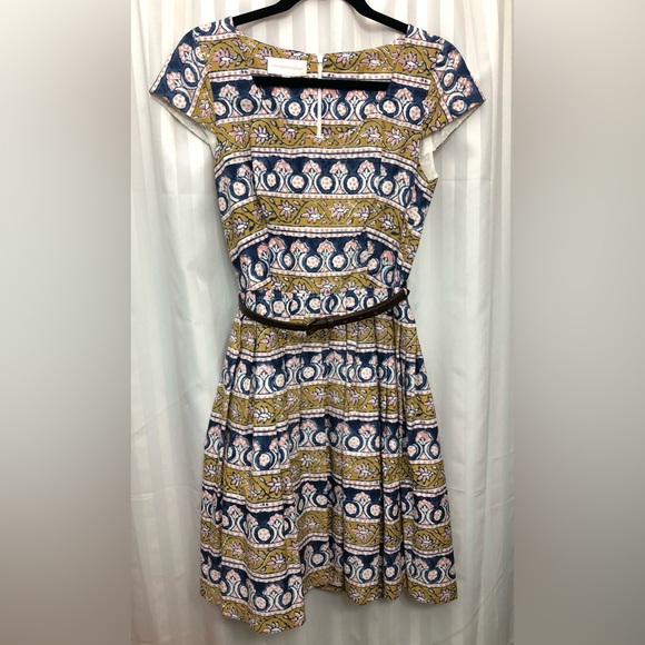 Corey Lynn Calter Dresses & Skirts - Anthropologie Corey Lynn Calter Sugared Fit & Flare Dress